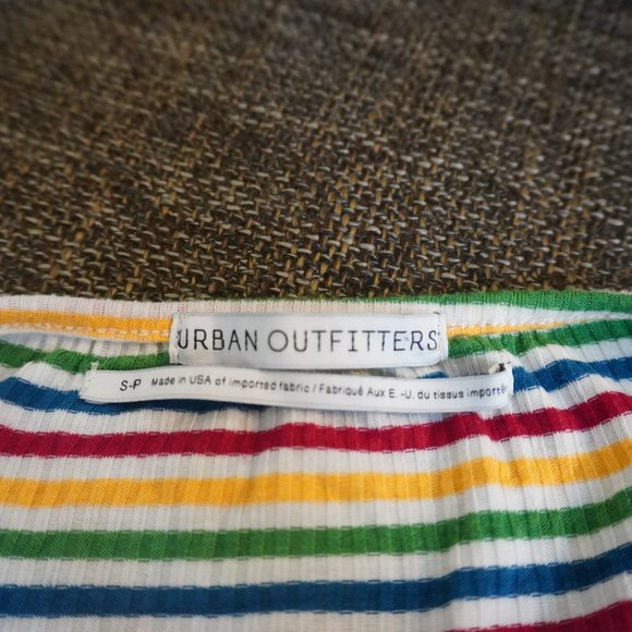 Urban Outfitters halter crop top - Picture 4 of 4
